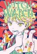 Cover-Bild zum Titel 'Witch Watch 06' von 'Kenta Shinohara'