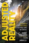 Cover-Bild zum Titel 'Adjusted Reality' von 'Sherry McAllister'