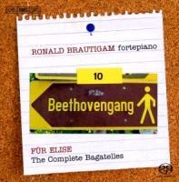 Sämtliche Klavierwerke vol. 10 - Ronald Brautigam