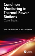 Cover-Bild zum Titel 'Condition Monitoring in Thermal Power Stations' von 'Hemant Bari, Jignesh Thaker'