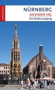 Cover-Bild zum Titel 'Nürnberg an einem Tag' von 'Kristina Kogel'
