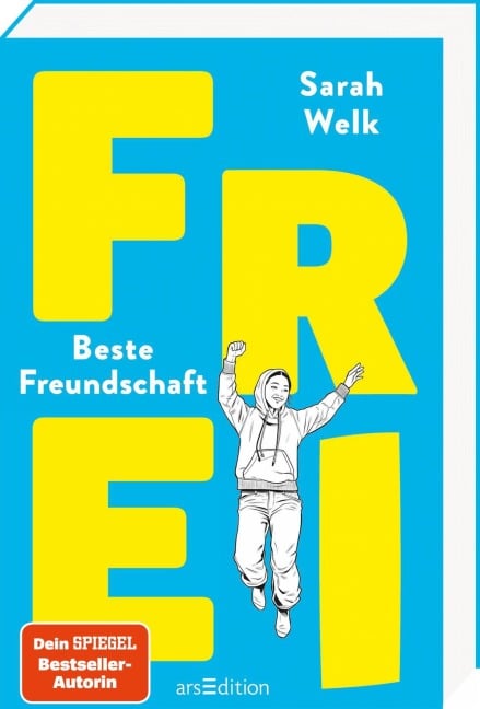 FREI - Beste Freundschaft (FREI 2) - Sarah Welk