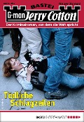 Cover-Bild zum Titel 'Jerry Cotton 3193' von 'Jerry Cotton'