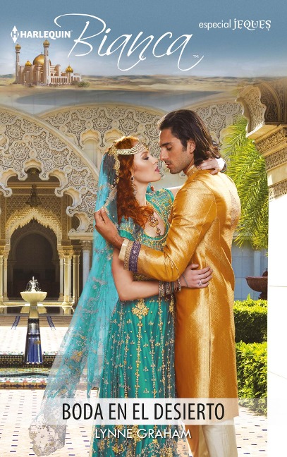 Boda en el desierto - Lynne Graham