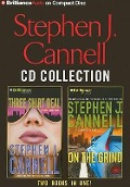 Stephen J. Cannell CD Collection: Three Shirt Deal/On the Grind - Stephen J. Cannell