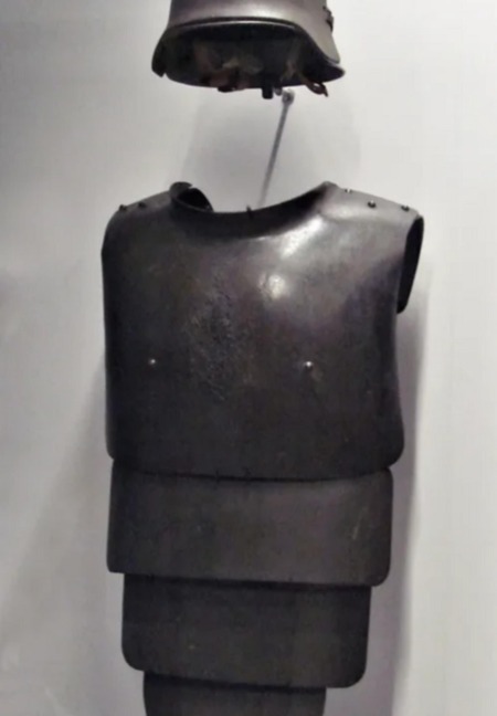 Os Armadurados/////////////////////////////////////////////////////////// - Mykaiomsversus