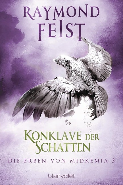 Die Erben von Midkemia 3 - Konklave der Schatten - Raymond Feist