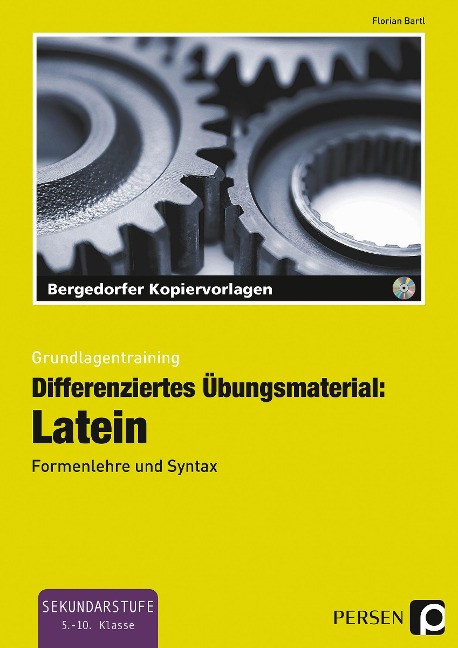 Differenziertes Übungsmaterial: Latein - Florian Bartl
