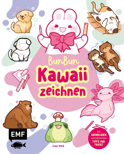 BunBun - Kawaii zeichnen - Lina Vork