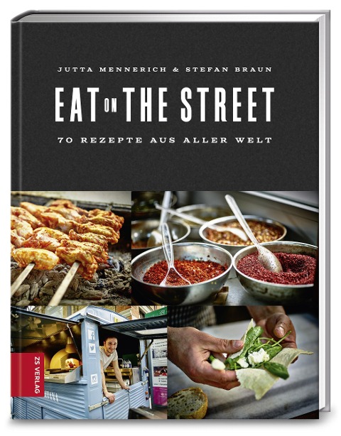 Eat on the Street - Jutta Mennerich
