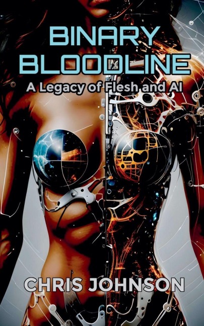 Binary Bloodline - Chris Johnson