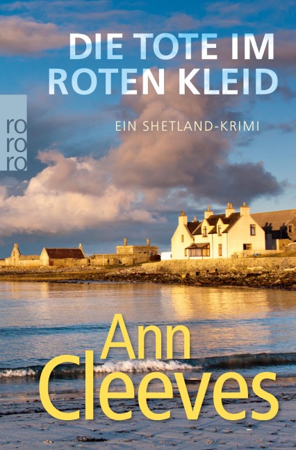 Die Tote im roten Kleid - Ann Cleeves