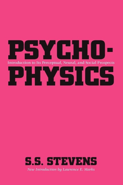 Psychophysics - 