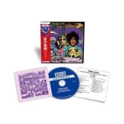 Cover-Bild zum Titel 'Vagabonds Of The Western World (SHM-CD)' von 'Thin Lizzy'