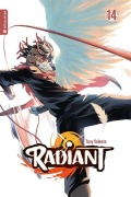 Cover-Bild zum Titel 'Radiant 14' von 'Tony Valente'