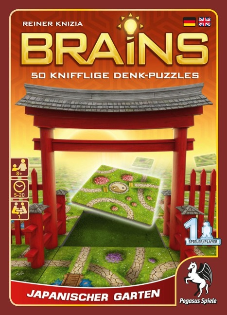 Brains - Japanischer Garten - Reiner Knizia