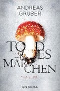 Cover-Bild zum Titel 'Todesmärchen' von 'Andreas Gruber'
