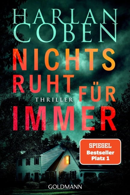 Nichts ruht für immer - Harlan Coben