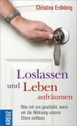 Cover-Bild zum Titel 'Loslassen und Leben aufräumen' von 'Christina Erdkönig, Emir Ben Naoua'