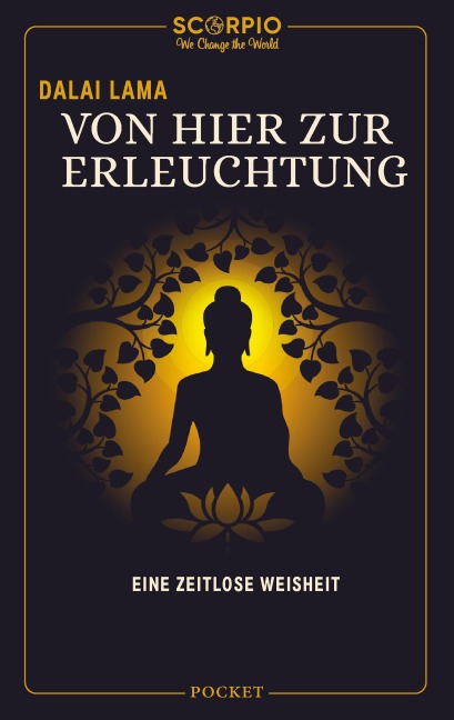 Von hier zur Erleuchtung - Dalai Lama