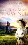 Cover-Bild zum Titel 'Der Traum von Rapa Nui' von 'Carla Federico, Julia Kröhn'