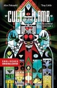 Cover-Bild zum Titel 'Cult of the Lamb - Der zweite Vers' von 'Alex Paknadel'