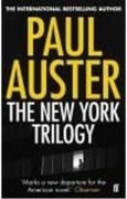 Cover-Bild zum Titel 'The New York Trilogy' von 'Paul Auster'