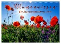 Blumenwiesen ¿ ein blütenzauberhaftes Jahr (Wandkalender 2024 DIN A3 quer), CALVENDO Monatskalender - Peter Roder
