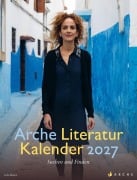 Cover-Bild zum Titel 'Arche Literatur Kalender 2027' von ''
