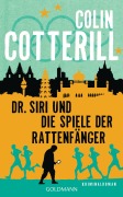Cover-Bild zum Titel 'Dr. Siri und die Spiele der Rattenfänger' von 'Colin Cotterill'