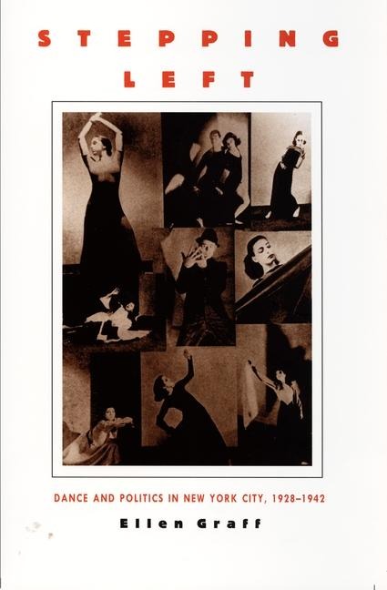 Stepping Left - Ellen Graff