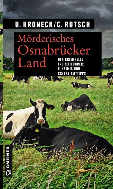 Mörderisches Osnabrücker Land - Ulrike Kroneck, Conny Rutsch