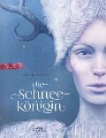 Cover-Bild zum Titel 'Die Schneekönigin' von 'Hans Christian Andersen'