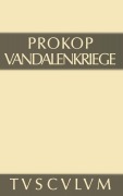 Cover-Bild zum Titel 'Vandalenkriege' von 'Prokop'