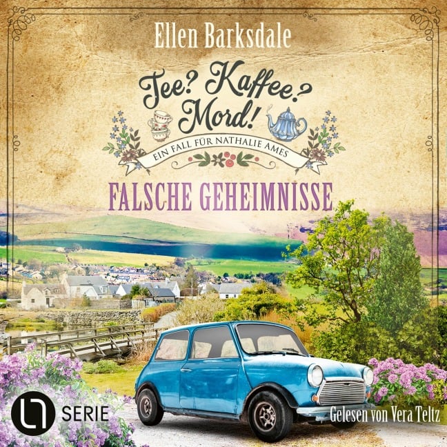 Falsche Geheimnisse - Ellen Barksdale