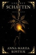 Cover-Bild zum Titel 'LeoZeit: Schatten' von 'Anna-Mariia Kostiuk'