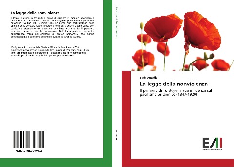 La legge della nonviolenza - Eddy Amadio
