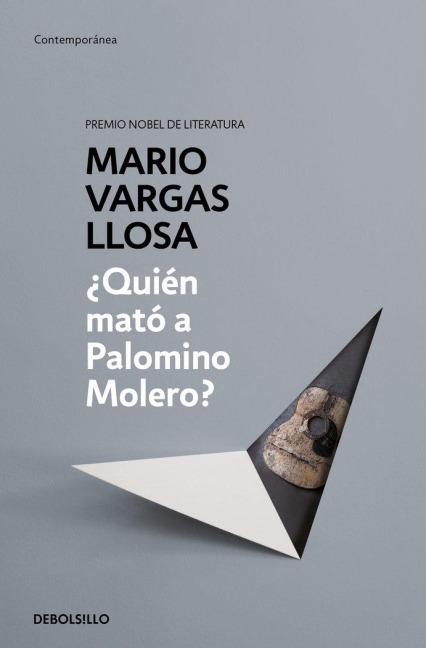 ¿Quién mató a Palomino Molero? - Mario Vargas Llosa