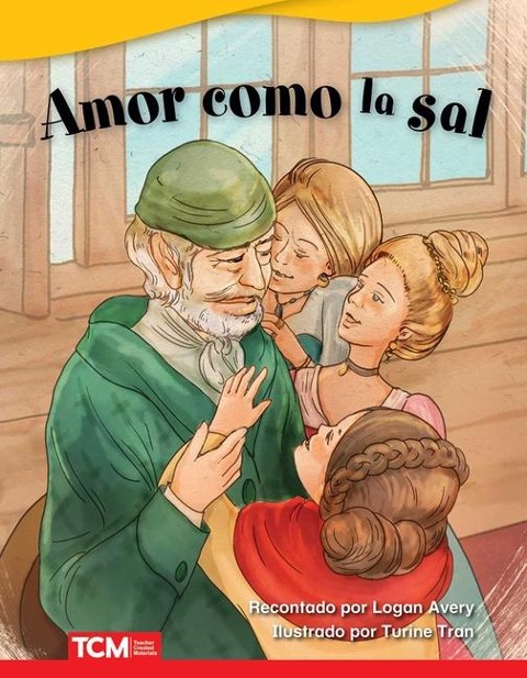 Amor Como La Sal - Logan Avery