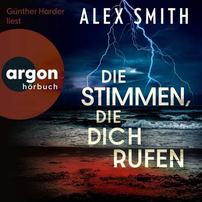 Die Stimmen, die dich rufen - Alex Smith