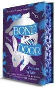 Cover-Bild zum Titel 'The Bone Door (Deluxe Limited Edition)' von 'Frances White'