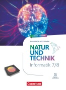 Cover-Bild zum Titel 'Natur und Technik 7./8. Schuljahr - Informatik - Nordrhein-Westfalen ab 2025 - Schulbuch' von ''
