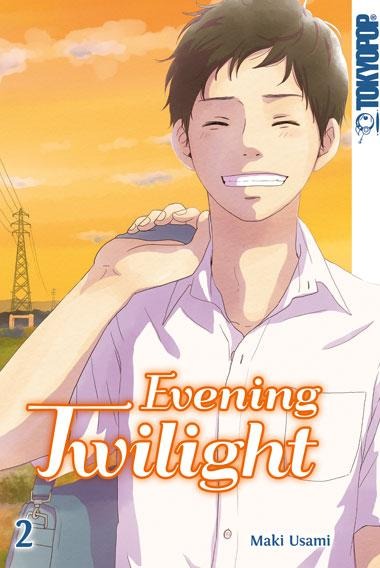Evening Twilight 02 - Maki Usami