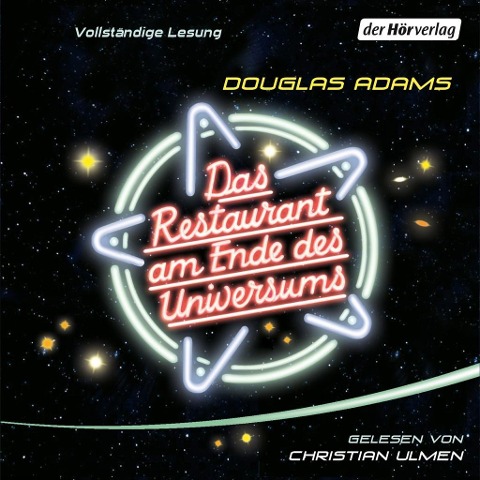 Das Restaurant am Ende des Universums - Douglas Adams