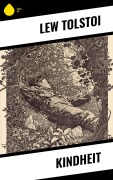 Cover-Bild zum Titel 'Kindheit' von 'Lew Tolstoi'