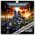 Warhammer 2025 - Wandkalender - Danilo Promotion Ltd