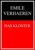 Cover-Bild zum Titel 'Das Kloster' von 'Emile Verhaeren, Stefan Zweig'