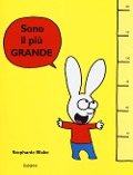 Cover-Bild zum Titel 'Sono il più grande' von 'Stephanie Blake'