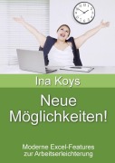 Cover-Bild zum Titel 'Neue Möglichkeiten!' von 'Koys Ina'