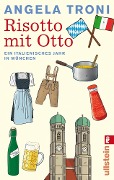 Cover-Bild zum Titel 'Risotto mit Otto' von 'Angela Troni'